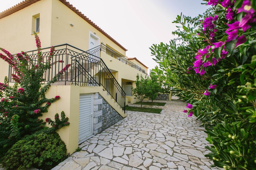 Hotel Aphrodite Stoupa Ngoại thất bức ảnh