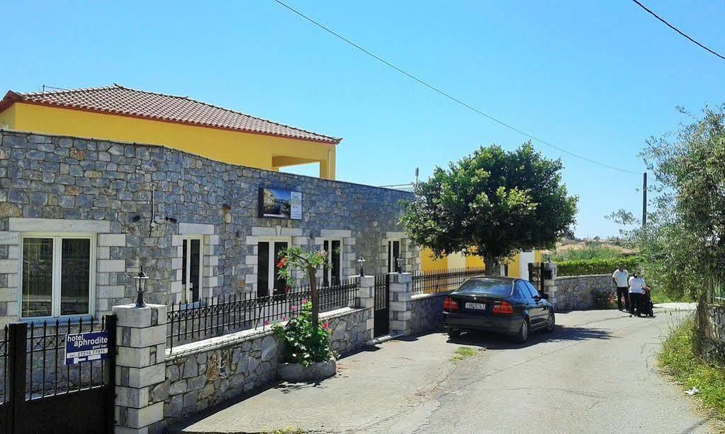 Hotel Aphrodite Stoupa Ngoại thất bức ảnh