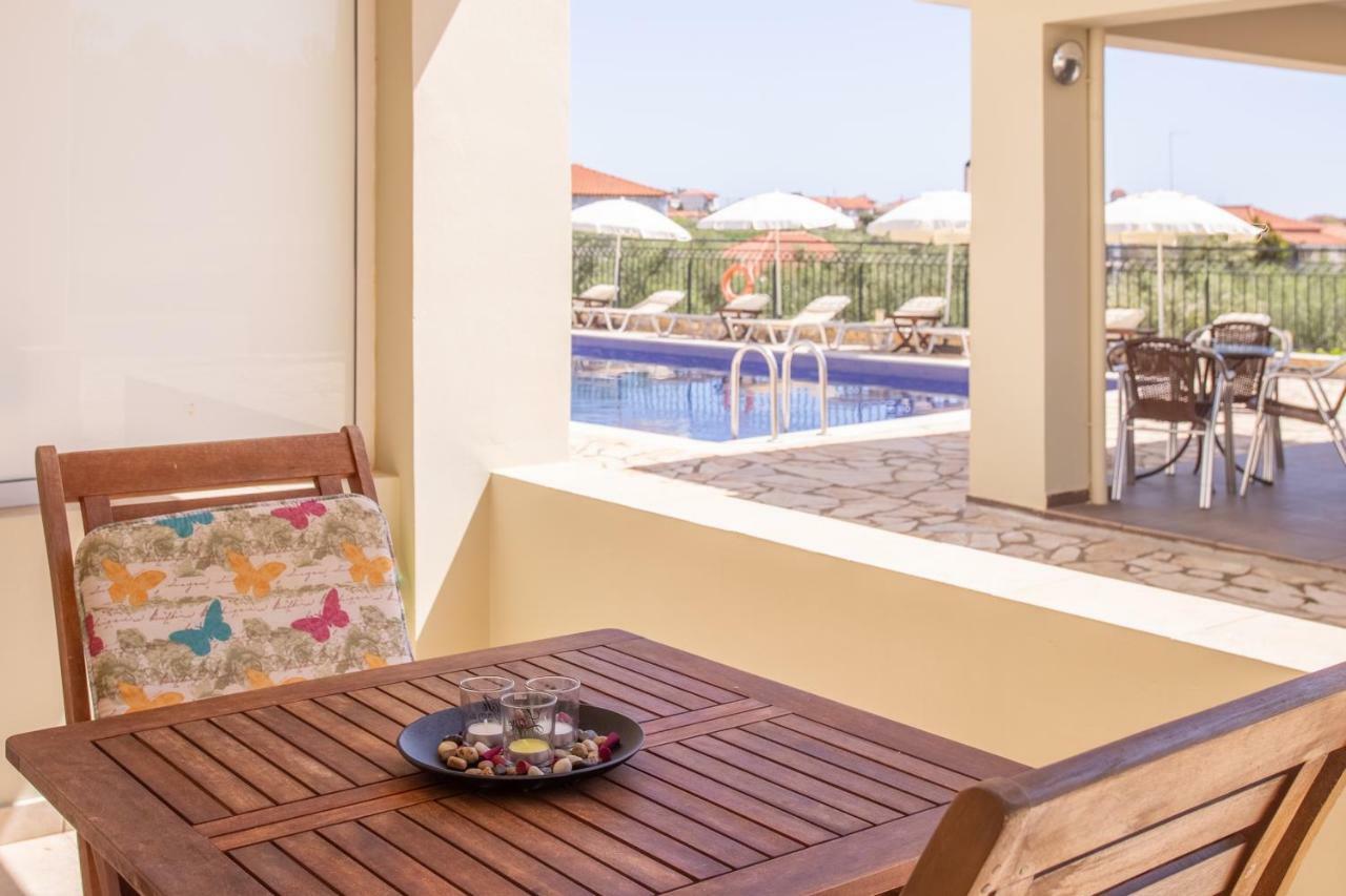 Hotel Aphrodite Stoupa Ngoại thất bức ảnh