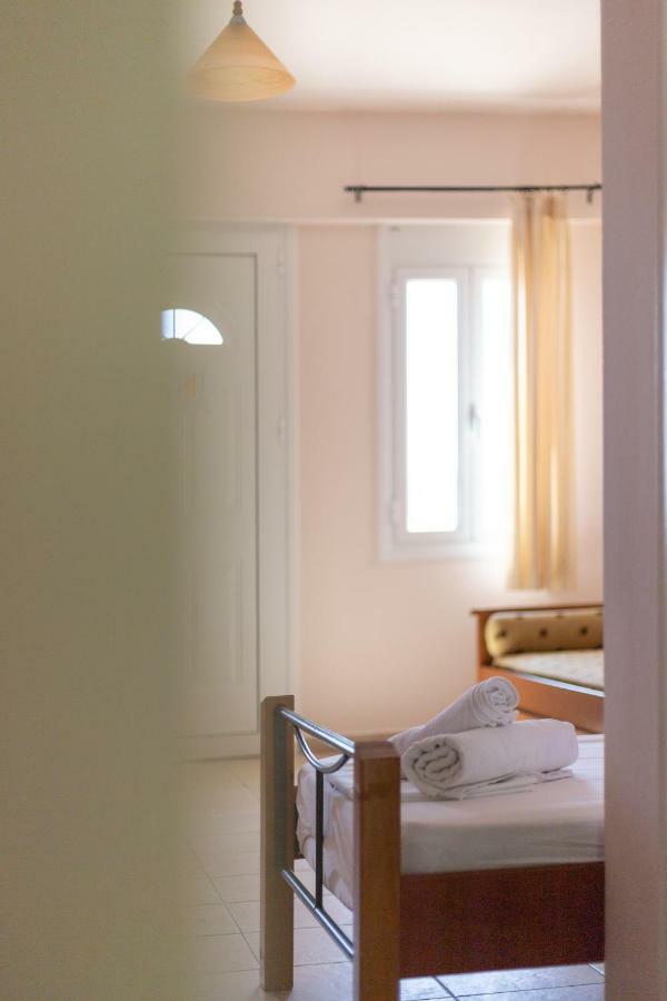 Hotel Aphrodite Stoupa Ngoại thất bức ảnh