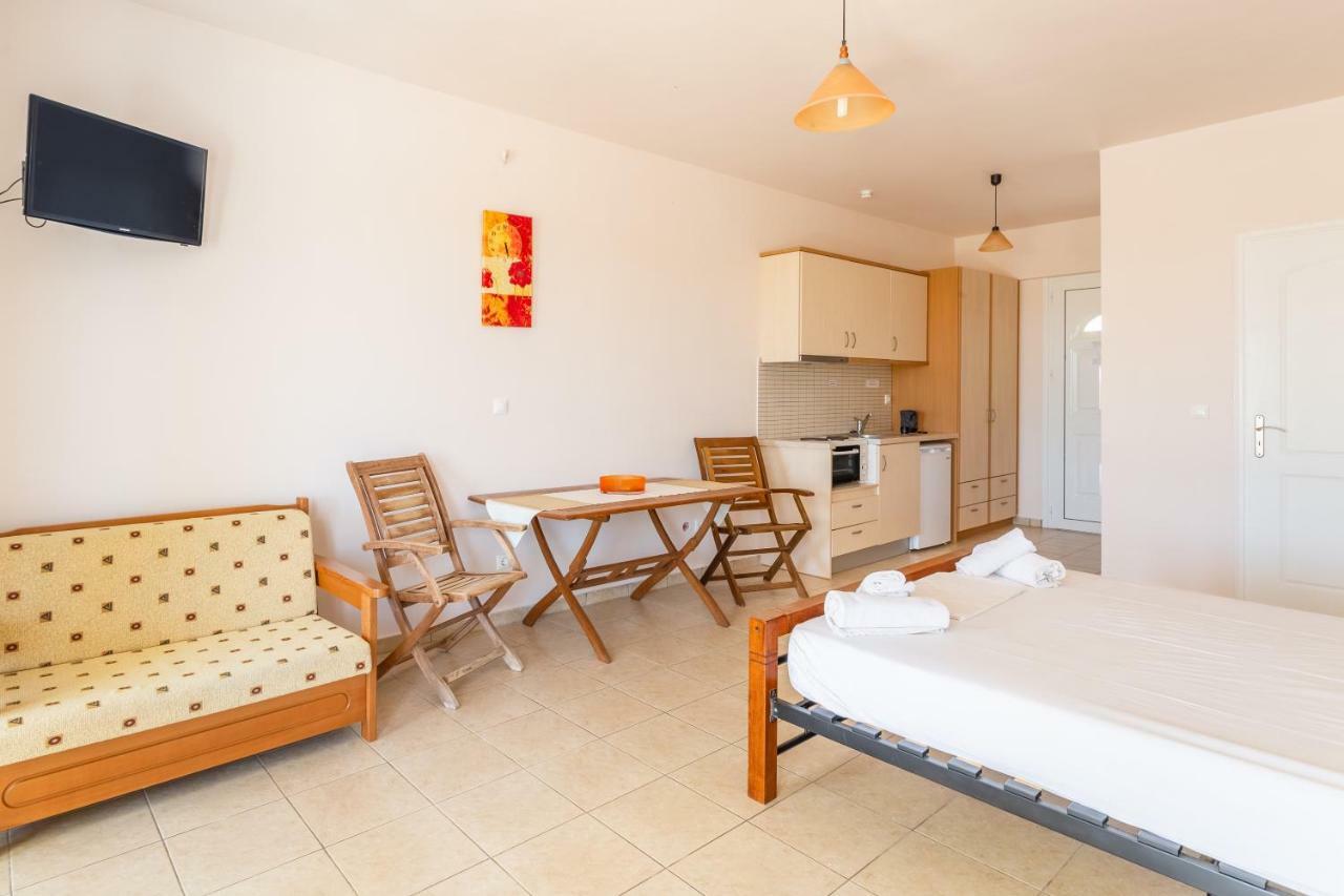 Hotel Aphrodite Stoupa Ngoại thất bức ảnh