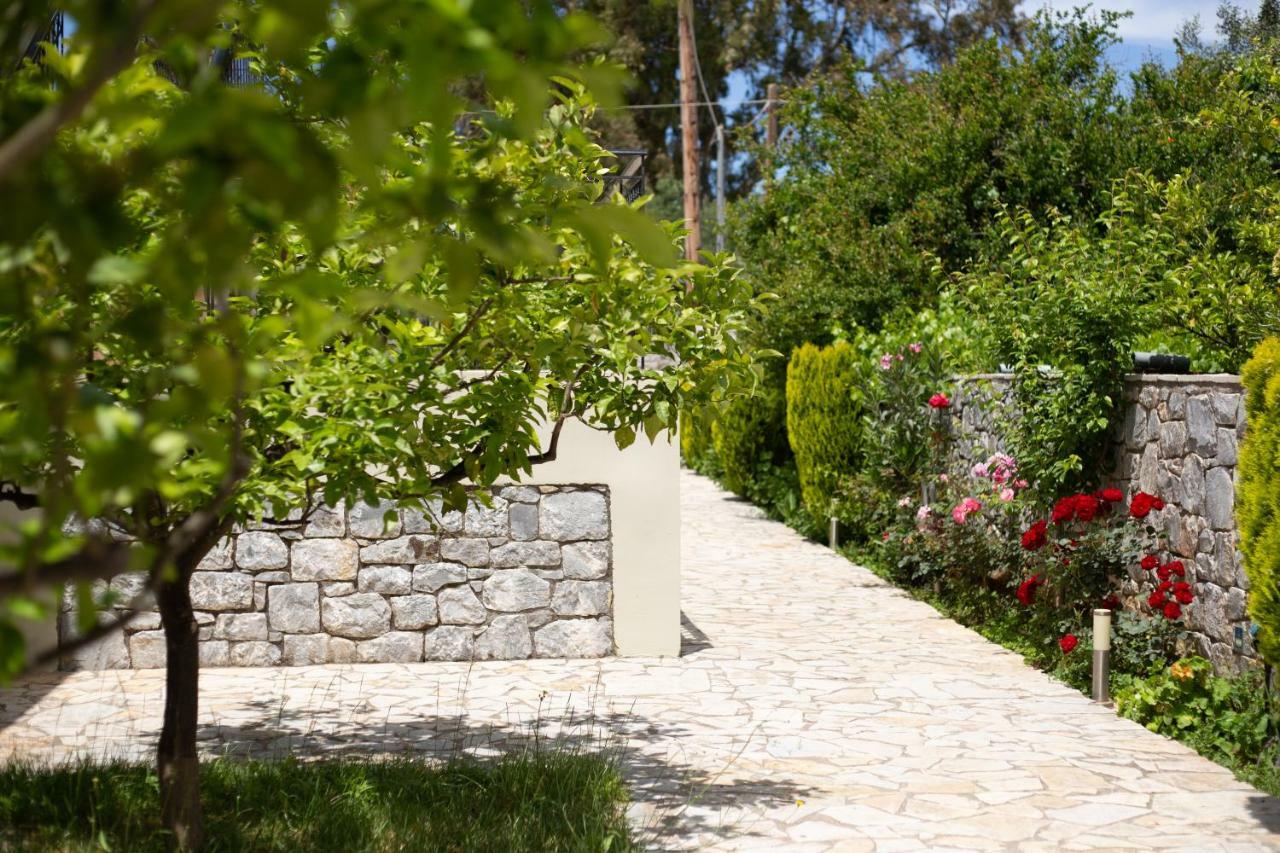 Hotel Aphrodite Stoupa Ngoại thất bức ảnh