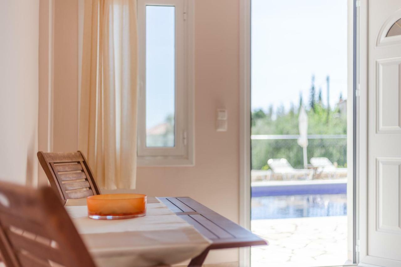 Hotel Aphrodite Stoupa Ngoại thất bức ảnh