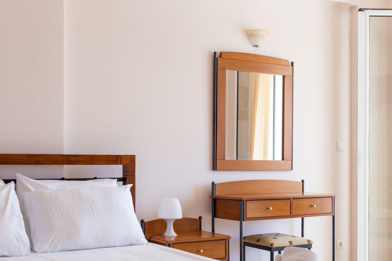 Hotel Aphrodite Stoupa Ngoại thất bức ảnh
