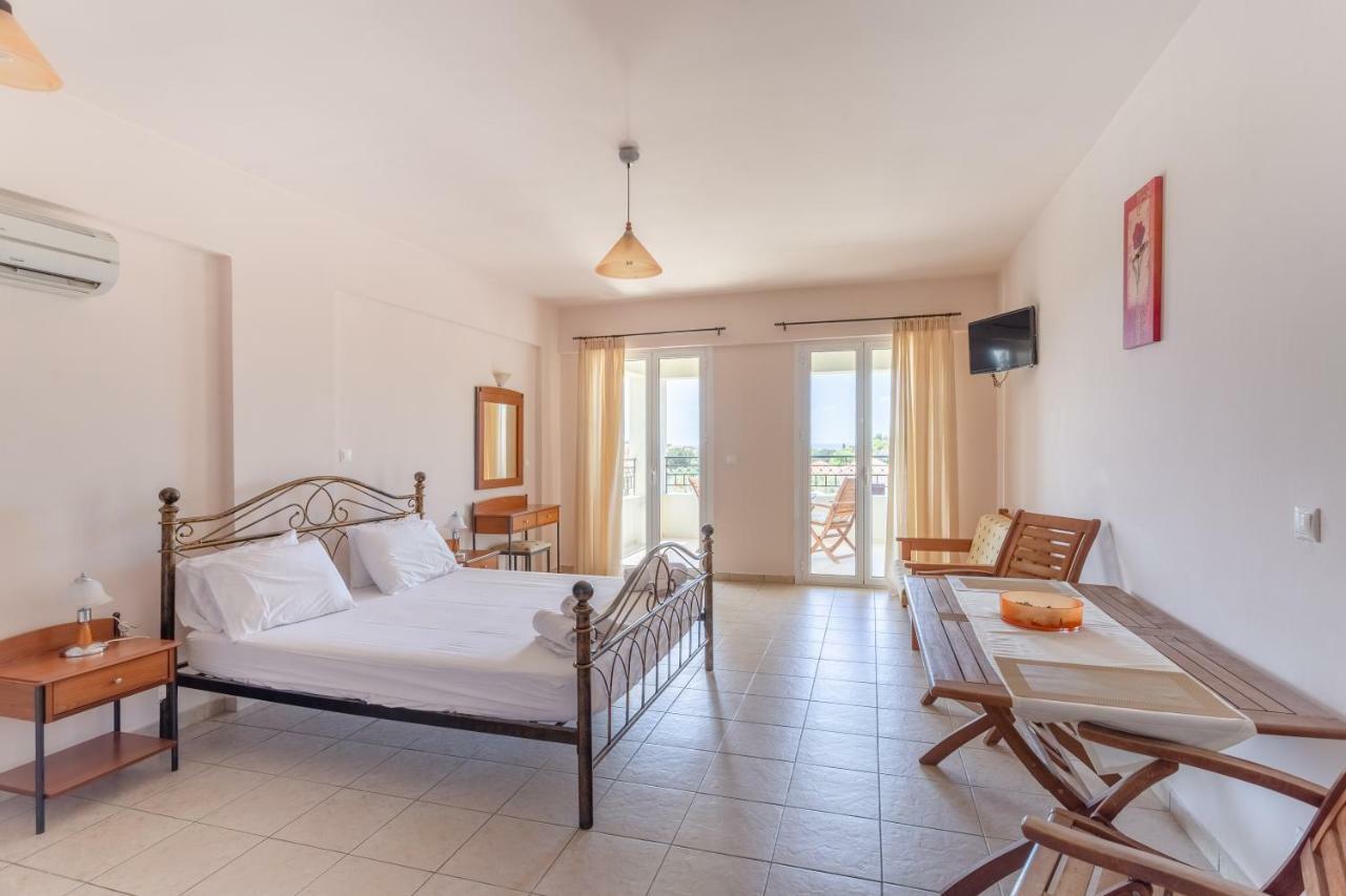 Hotel Aphrodite Stoupa Ngoại thất bức ảnh