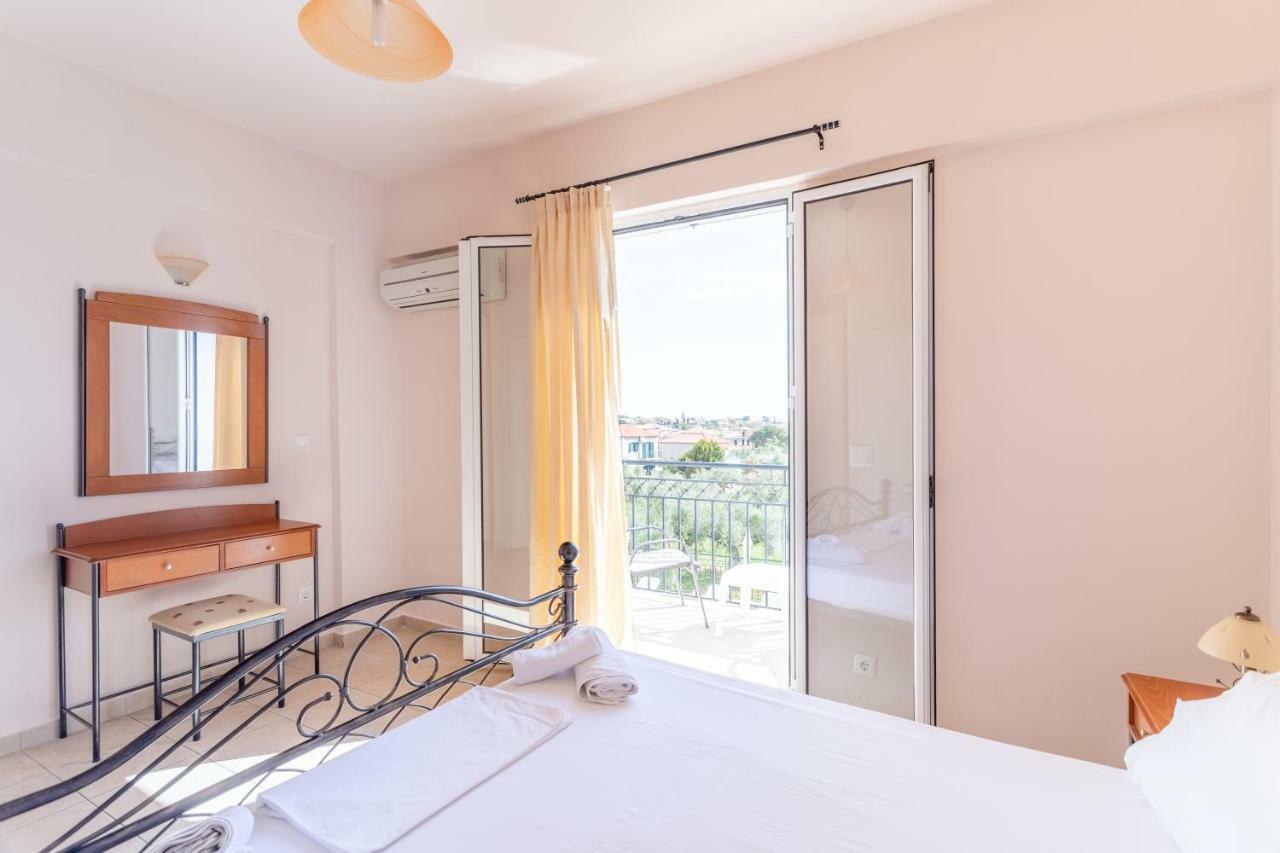 Hotel Aphrodite Stoupa Ngoại thất bức ảnh