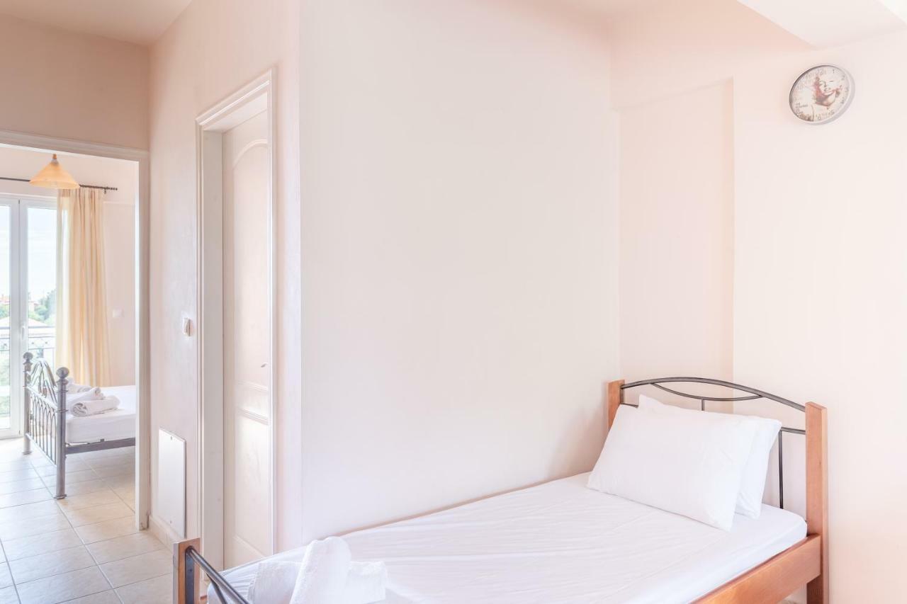 Hotel Aphrodite Stoupa Ngoại thất bức ảnh